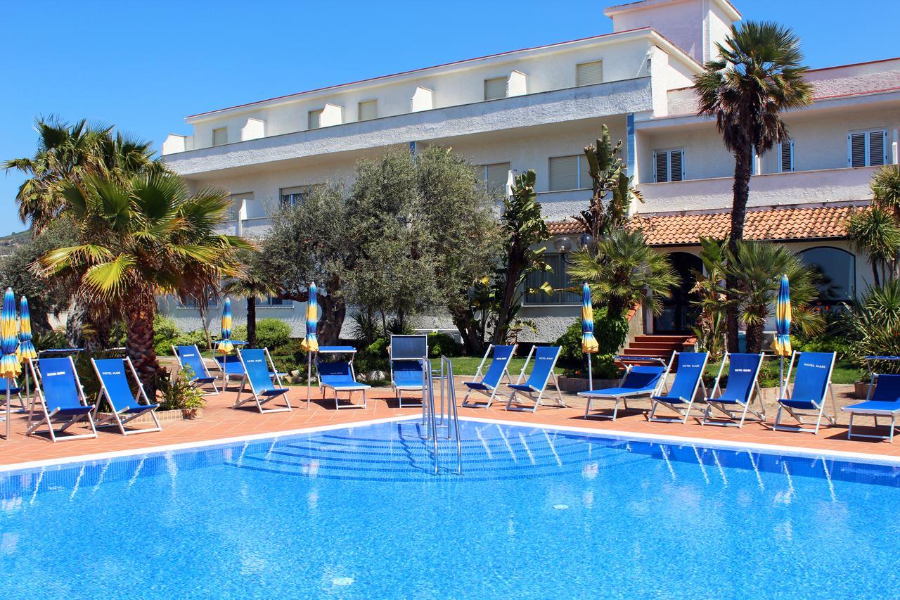 Hotel Mare Agropoli Dış mekan fotoğraf